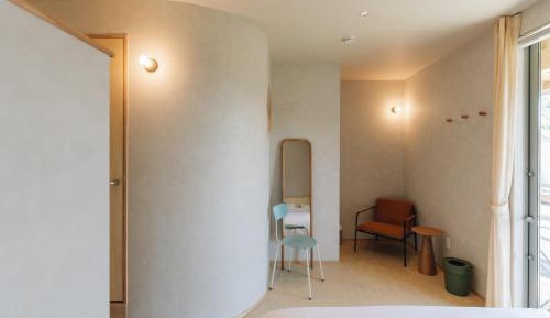 King Room with Balcony