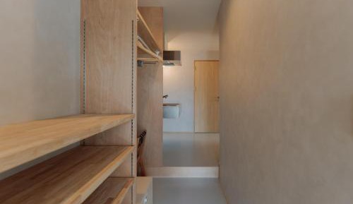 Twin Room with Balcony