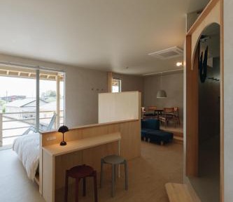 Suite with Balcony