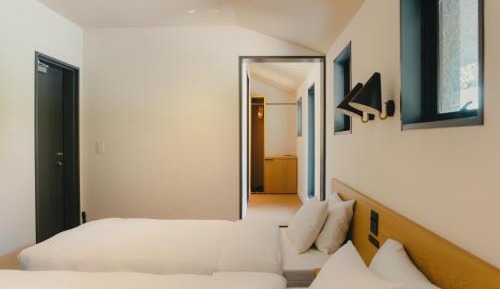 Economy Twin Room 21㎡
