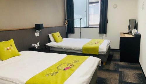 Twin Room