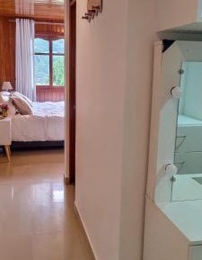 Junior Suite with Balcony