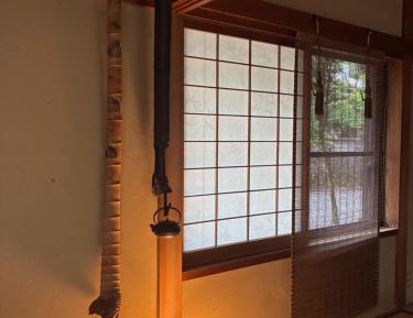 Japanese-Style Quadruple Room