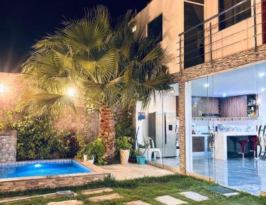 Three-Bedroom House