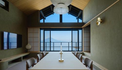 Villa with Sea View