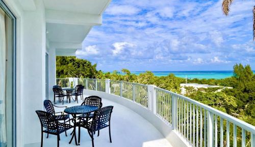 Villa with Sea View