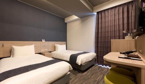 Standard Twin Room - Non-Smoking