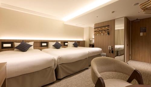 Deluxe Triple Room