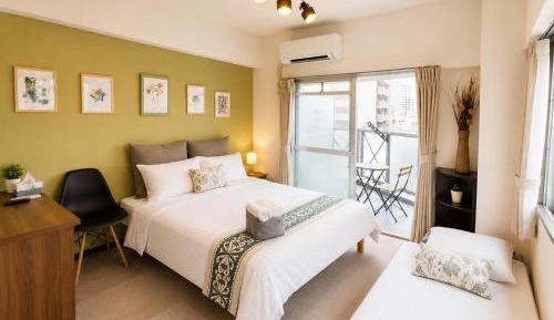 Apartment with Balcony 503