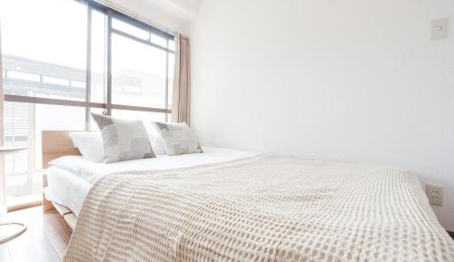 Standard Double Room with Two Double Beds