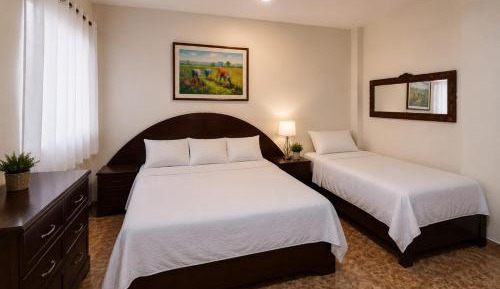 Double Room with Private Bathroom