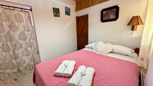 Economy Quadruple Room