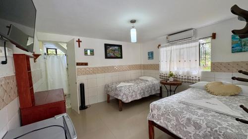 Budget Triple Room