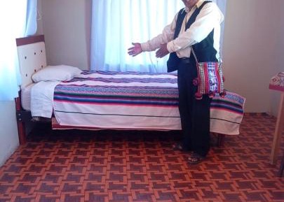 Double Room with Lake View
