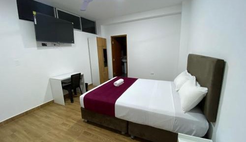 Deluxe Double Room (2 Adults + 1 Child)