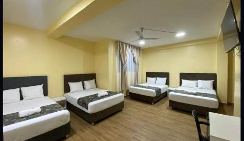 Superior Quadruple Room