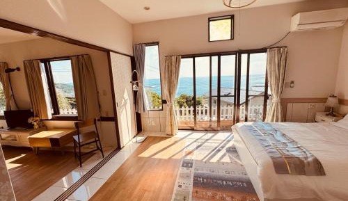 Villa with Sea View