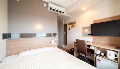 Double Room - Non-Smoking 