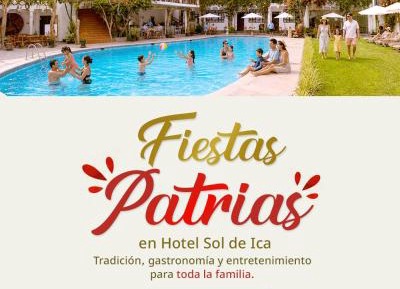 Superior Triple Room - Fiestas Patrias