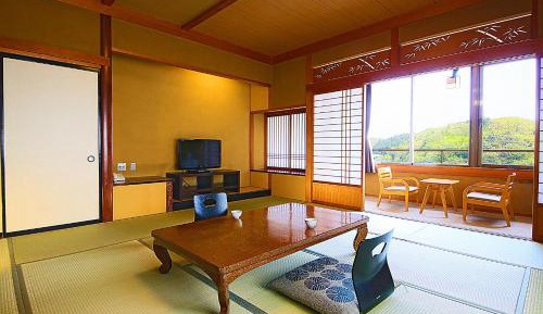 Standard Japanese-Style-Room 19 square yards(Annex) - Indoor Bath - Non-Smoking