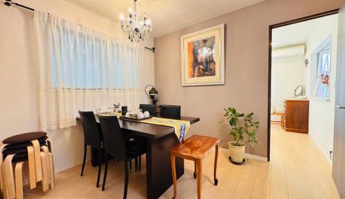Five-Bedroom Apartment