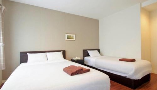 Twin Room - Non-Smoking