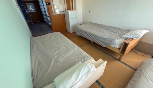 Economy Triple Room with Shared Bathroom