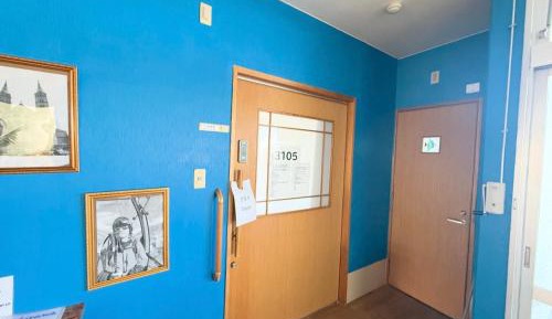Standard Twin Room with Shared Bathroom