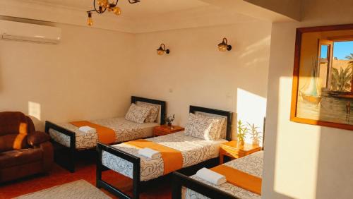 Triple Room with Private Bathroom
