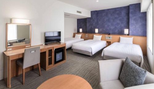 Triple Room - Non-Smoking