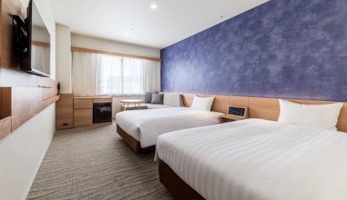 Premium Twin Room - Non-Smoking