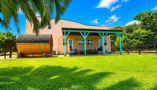 Three-Bedroom Villa