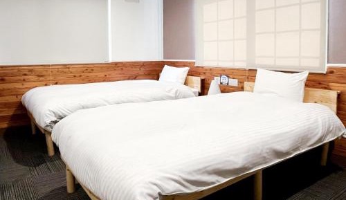 Standard Twin Room