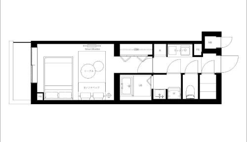 One-Bedroom Apartment