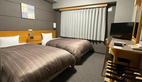 Twin Room - Smoking