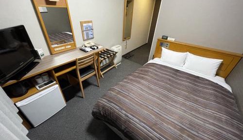 Double Room with Small Double Bed - Non-Smoking