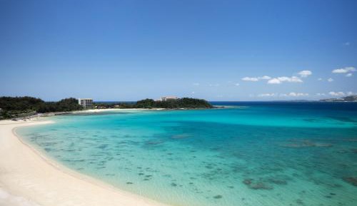 Deluxe Twin Room - Ocean View