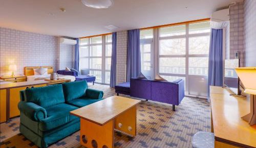 Standard Twin Room(Barrier Free) - Indoor Bath - Non-Smoking