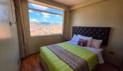 Three-Bedroom Standard Apartment