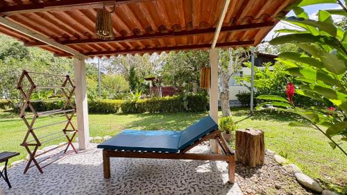 Quadruple Room with Garden View