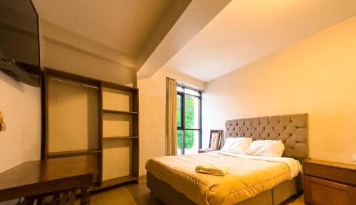Double Room with Private Bathroom