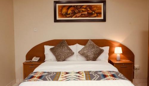 Standard Double Room