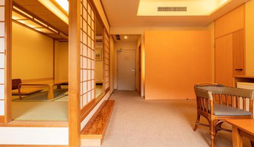 Superior Japanese-Western-Style-Room - Indoor Bath - Non-Smoking