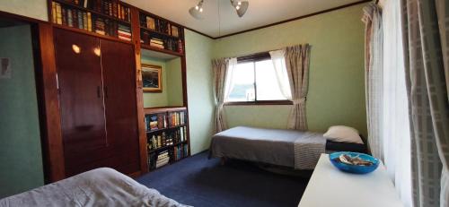 Twin Room with Balcony