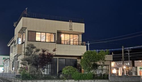 Four-Bedroom House