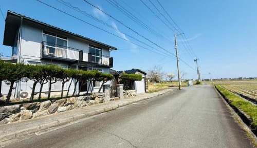 Four-Bedroom House
