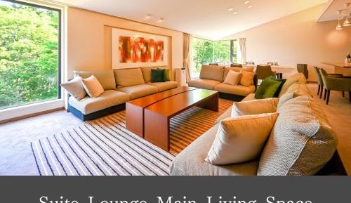 Three-Bedroom Suite