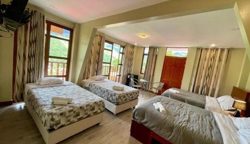 Superior Quadruple Room