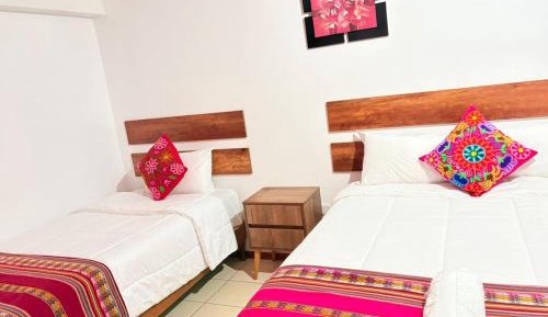 Standard Twin Room