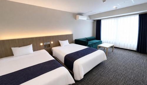 Standard Twin Room - Non-Smoking